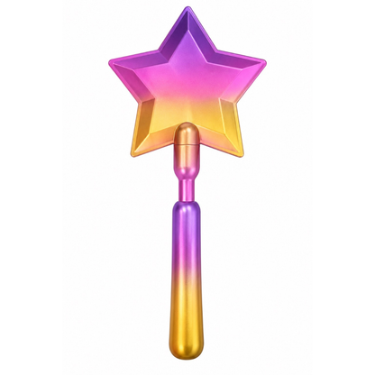 TapWand · Magic Wand Card Holder